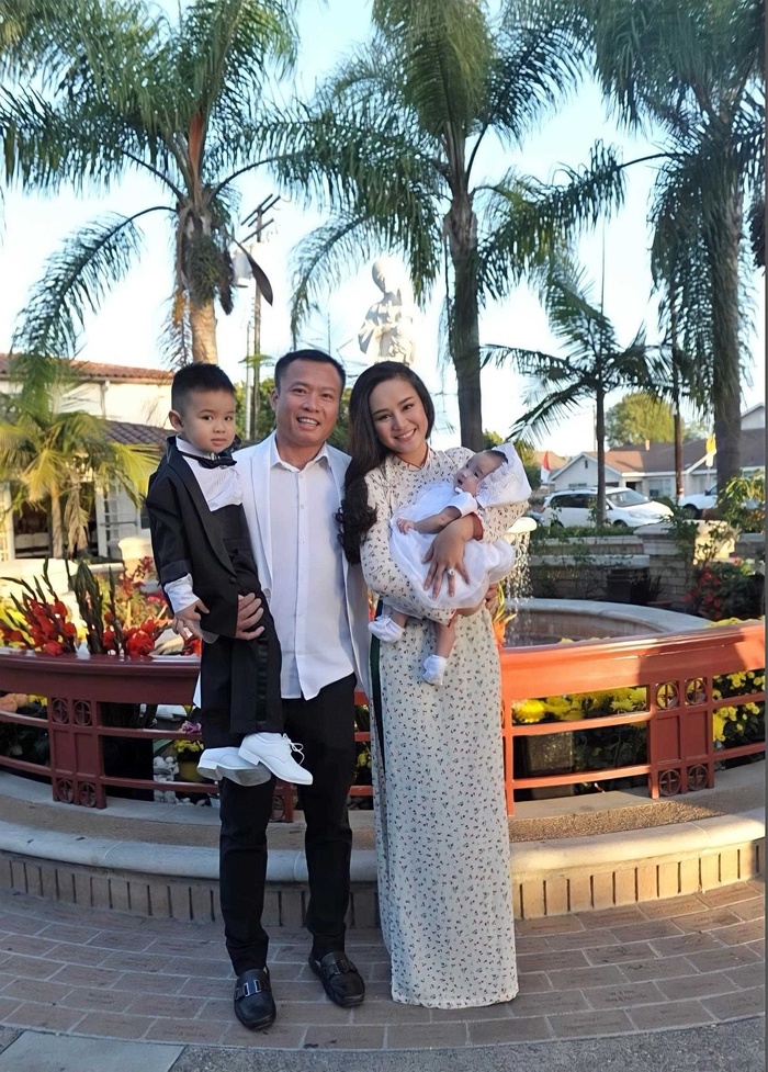 Vy Oanh từng có người hỏi cưới từ năm lớp 11, nay hạnh phúc viên mãn với chồng đại gia