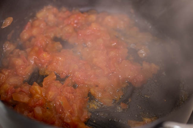 Cách nấu canh trứng cà chua không tanh lại bổ dưỡng cực đơn giản