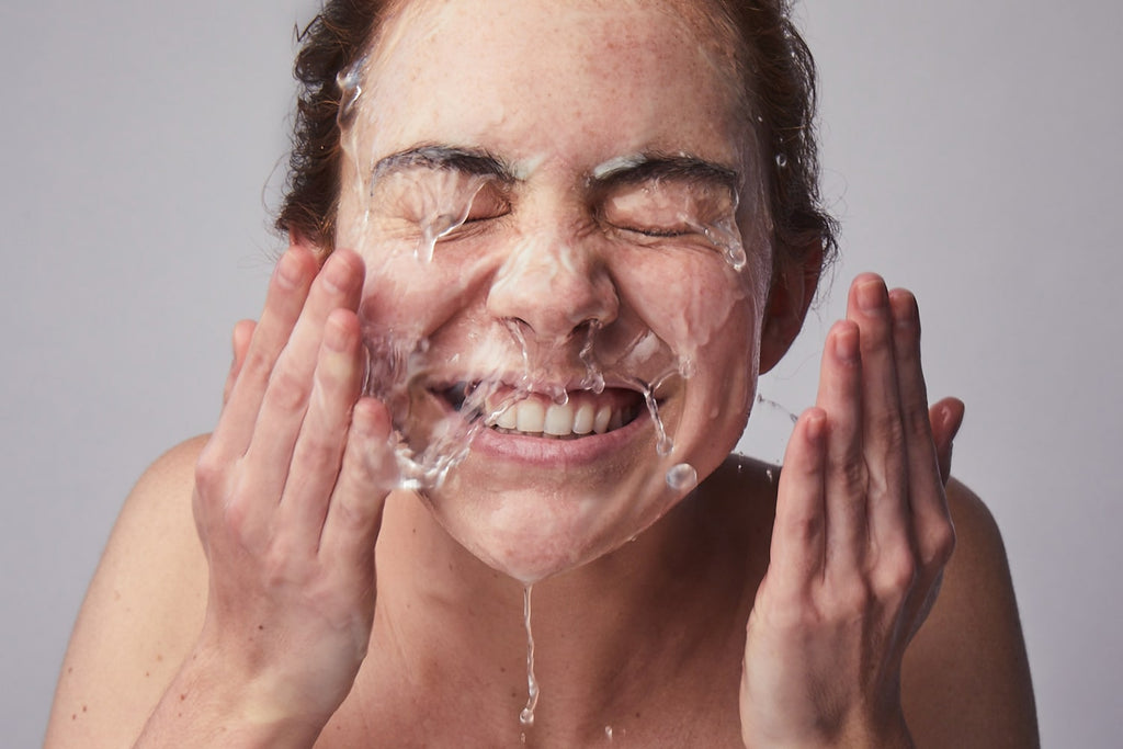 How To Wash Your Face: Proper Cleansing Techniques – bioClarity