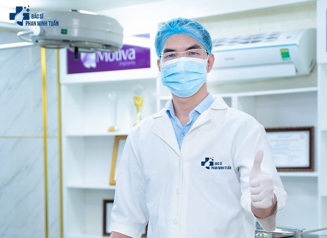 Bác Sĩ Phan Minh Tuấn, hành trình 10 năm trong ngành da liễu và sứ mệnh 'giải cứu' mọi làn da