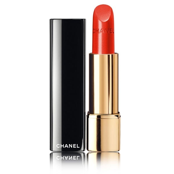 Son Chanel Rouge Allure màu 97 đỏ cam