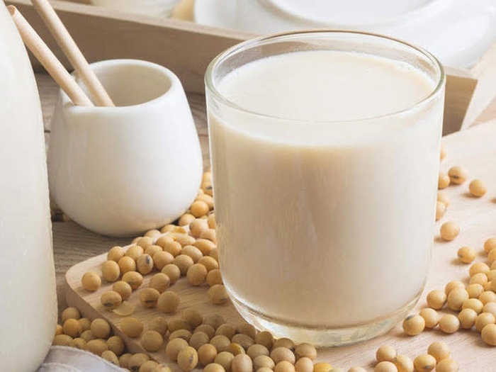 Mách bạn 4 công thức làm sữa hạt thơm ngon, bổ dưỡng cho cả gia đình