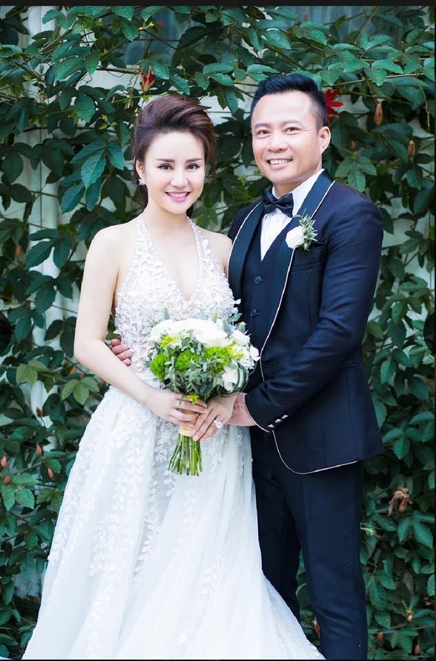 Vy Oanh từng có người hỏi cưới từ năm lớp 11, nay hạnh phúc viên mãn với chồng đại gia