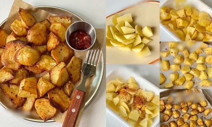 4 công thức biến khoai tây thành món ăn ngon ngất ngây cực đơn giản