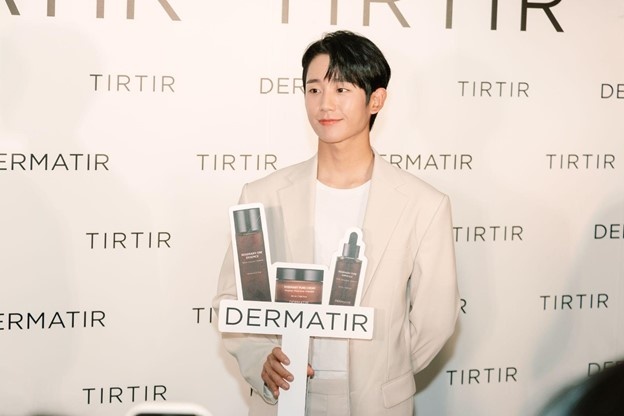 DERMATIR - Thương hiệu mỹ phẩm chăm sóc da chuyên sâu đến từ Hàn Quốc chính thức ra mắt tại Việt Nam
