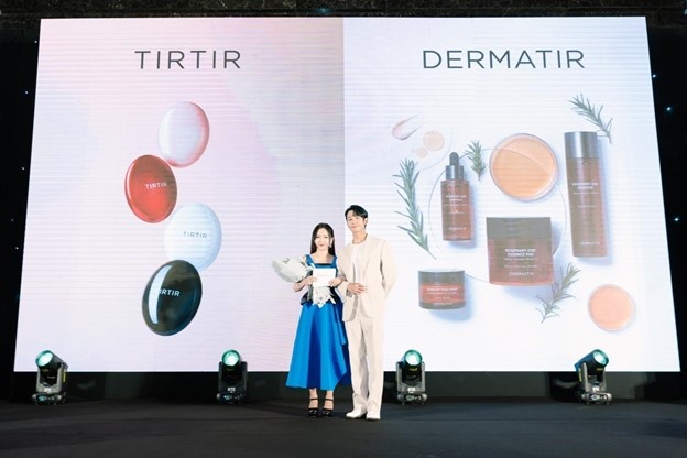 DERMATIR - Thương hiệu mỹ phẩm chăm sóc da chuyên sâu đến từ Hàn Quốc chính thức ra mắt tại Việt Nam
