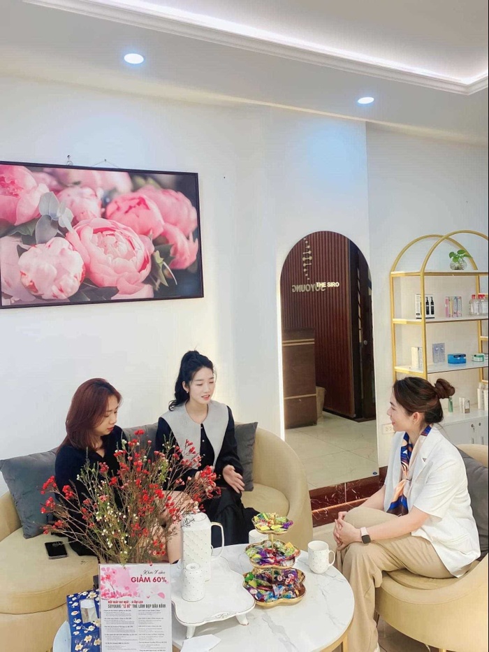 Địa chỉ triệt lông ở Hà Nội đốn tim hàng loạt beauty reviewer, thu hút triệu view trên TikTok