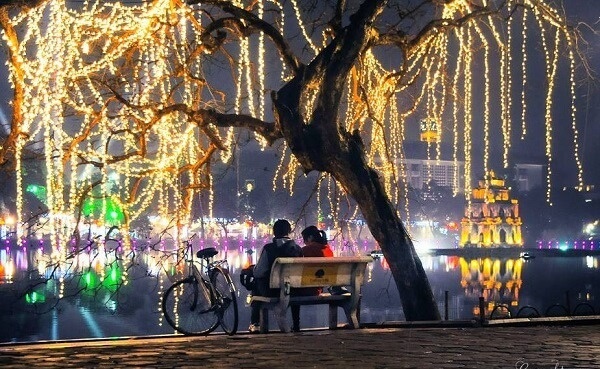 Lần đầu hẹn hò nên đi đâu tại Hà Nội?