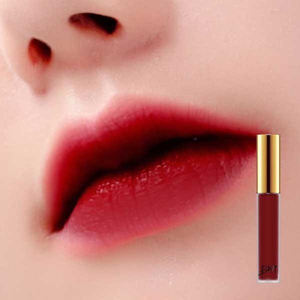 Màu son BBIA 15 Edge Boss là màu cuối cùng trong bộ sưu tập Last Velvet Lip Tint Version 3