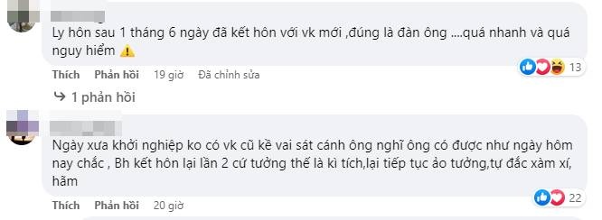 Shark Bình bị ném đá vì ly dị một tháng đã vội tái hôn, doanh nhân Đào Lan Hương được lòng mẹ chồng cũ