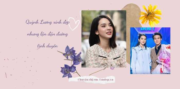 Quỳnh Lương xinh đẹp nhưng lận đận đường tình duyên: Đau khổ vì chồng phản bội, tình mới bị tố bội bạc