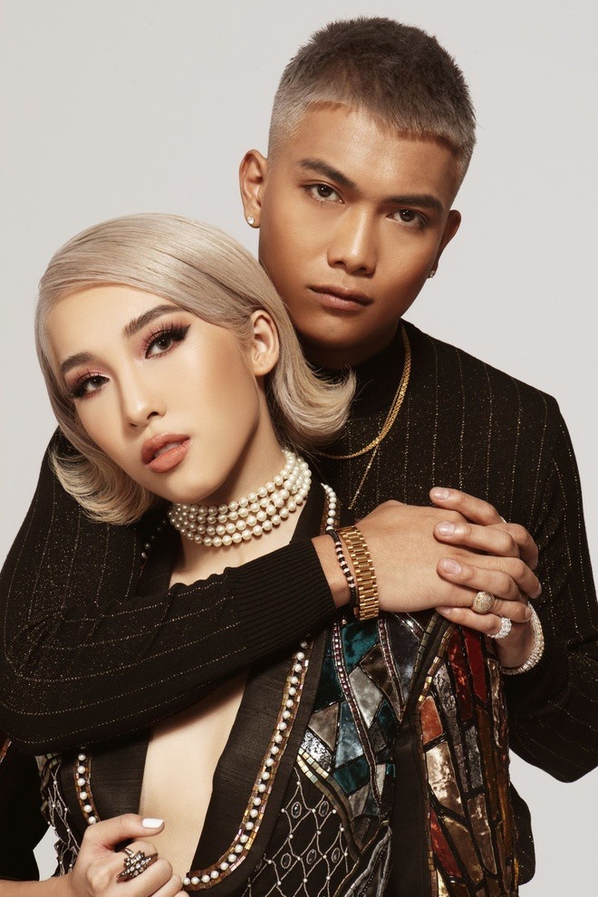 Giám khảo King Of Rap BigDaddy: Là anh chồng rapper chung tình của ca sĩ Emily, từ đầu đến cuối chỉ chọn một người