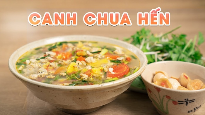 Loài nhuyễn thể hai mảnh vỏ vừa ngon vừa rẻ, nấu bát canh chua ‘mát ruột’ cả ngày hè