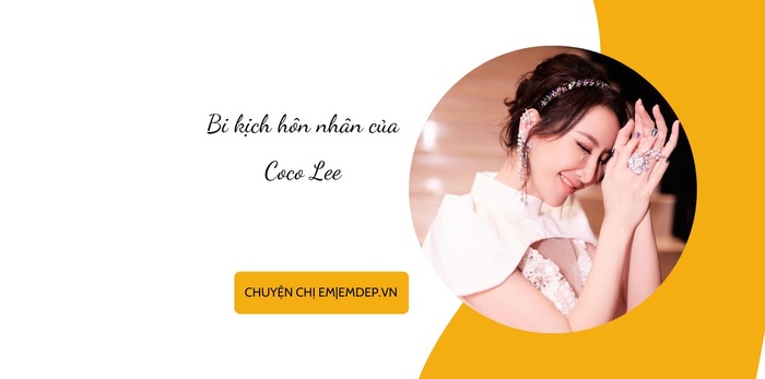 Bi kịch hôn nhân của Coco Lee: 9 lần thụ tinh trong ống nghiệm không thành, chồng trăng hoa, nhiều lần phản bội