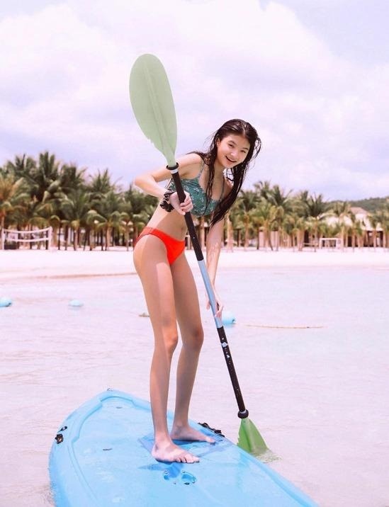 Trương Ngọc Ánh hé lộ thí sinh đầu tiên của Miss Earth Vietnam 2023, danh tính quá bất ngờ