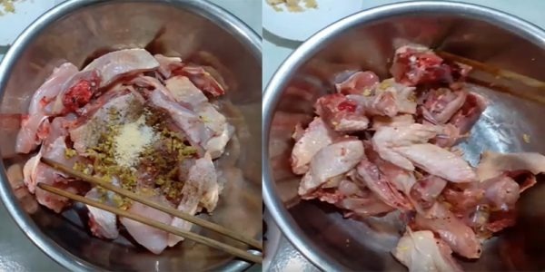 ‘Ngon hết ý’ với món canh gà nấm ngọt thanh hấp dẫn, bồi bổ sức khỏe cho cả nhà trong thời tiết giao mùa