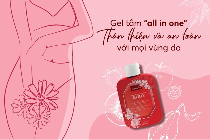 Khám phá sức mạnh sạch sâu, trắng hồng, mềm mịn từ gel tắm thiên nhiên Rewhitez - Bạn đã từng thử?