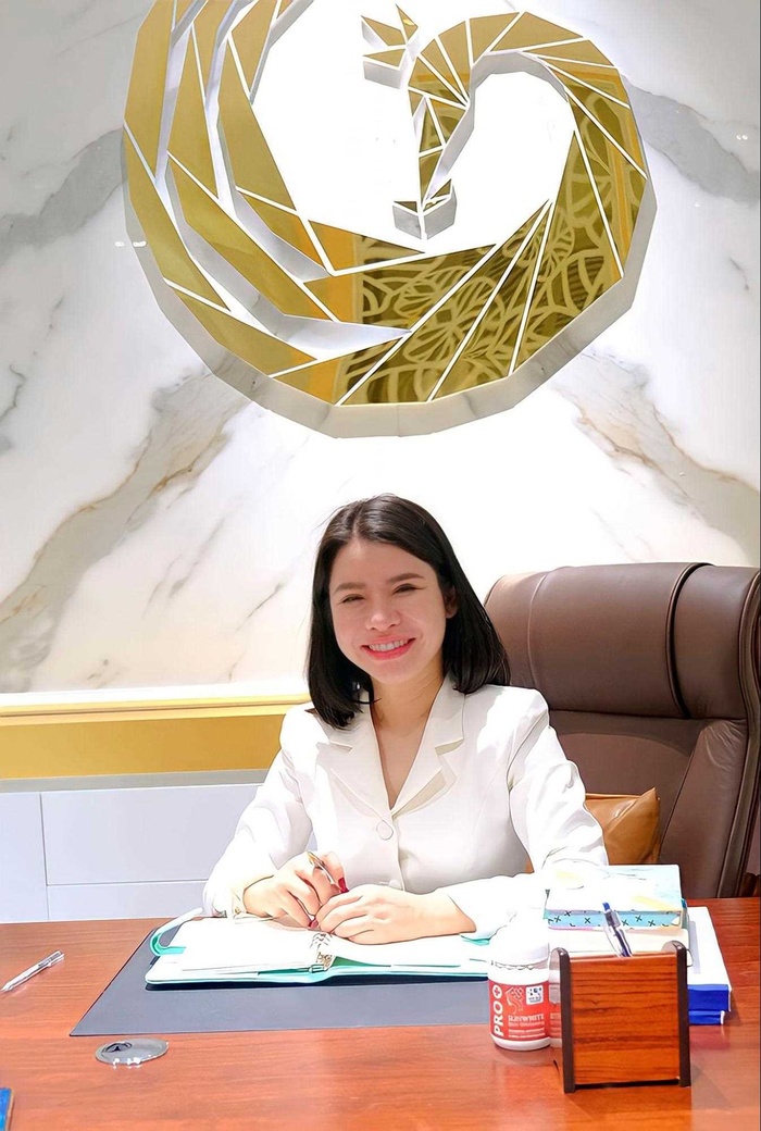 Hương CEO: Nữ doanh nhân lan tỏa những điều tích cực từ sự nghiệp thành công
