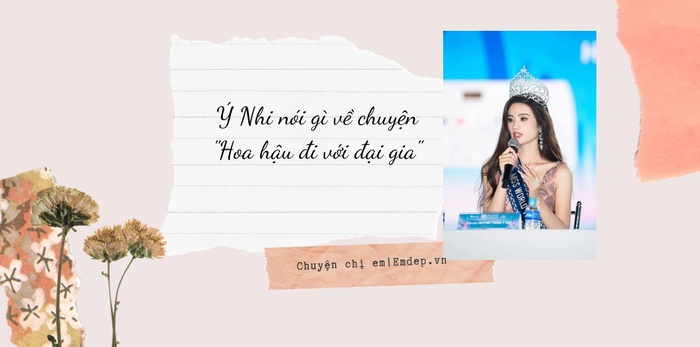 Cùng nói về chuyện Hoa hậu đi với đại gia, Thùy Tiên được ủng hộ, Ý Nhi nói gì mà gây sóng gió?