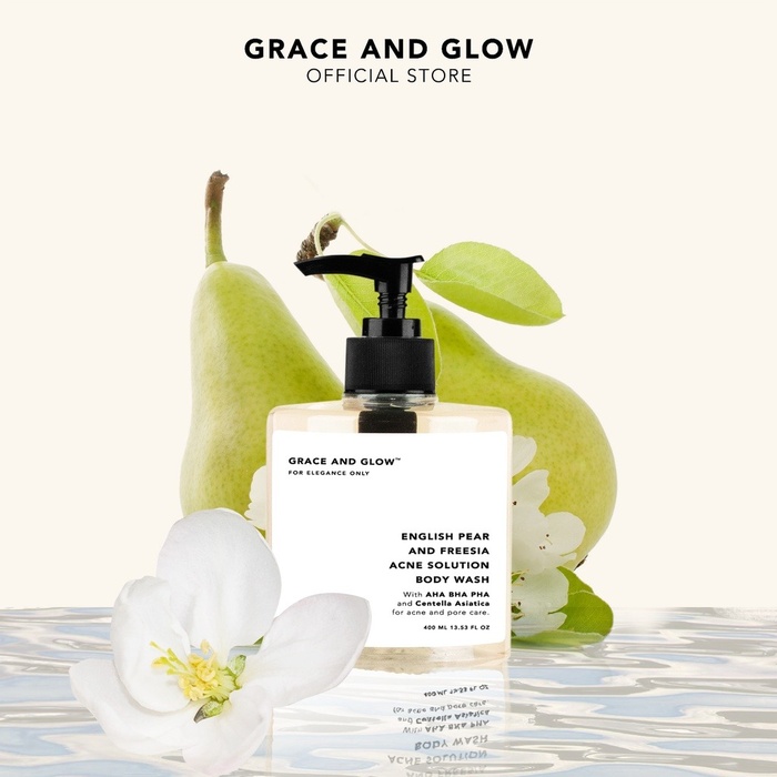 Review Sữa tắm nước hoa Grace and Glow hot hit trên thị trường hiện nay, liệu có giúp da trắng sáng sau 7 ngày?