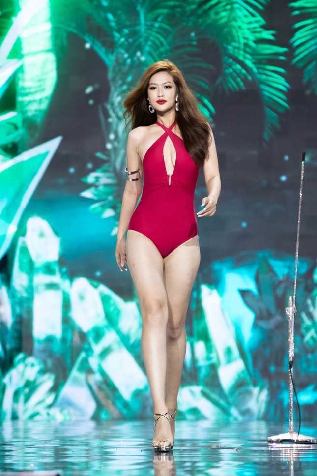 Từng bị body shaming, Hoa hậu Thiên Ân giảm liền 15kg bằng cách nào?