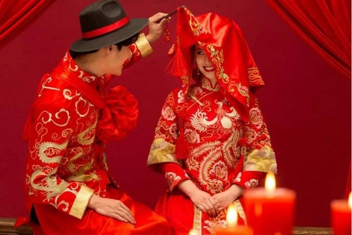 Người dân ngại kết hôn, sinh con, Trung Quốc thí điểm văn hóa cưới hỏi thời đại mới
