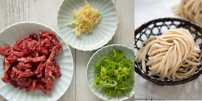 Bạn đã biết cách nấu mì udon bò chuẩn vị Nhật ngon như ngoài nhà hàng?