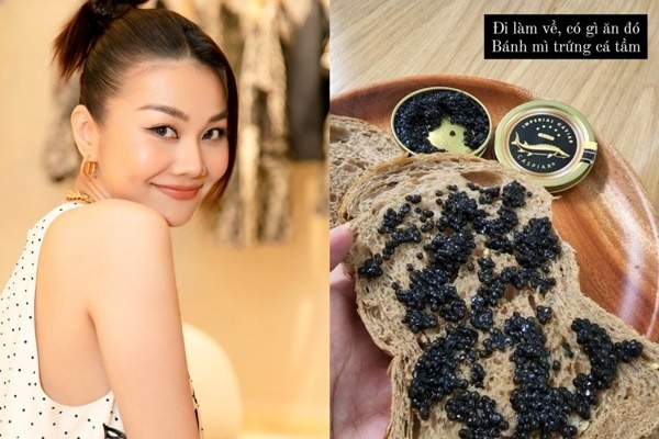 Hé lộ 2 món ăn của giới siêu giàu giúp cô dâu Thanh Hằng đẹp vạn người mê