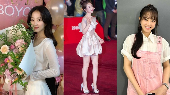 Nữ diễn viên Park Bo Young khiến cư dân mạng bị lú bởi ngoài hình không tuổi dù 33 mà vẫn như 23
