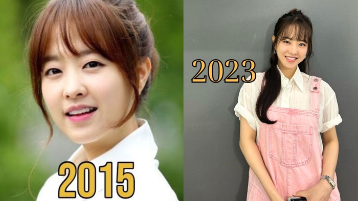 Nữ diễn viên Park Bo Young khiến cư dân mạng bị lú bởi ngoài hình không tuổi dù 33 mà vẫn như 23