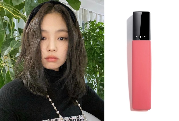 Blackpink Jennie gợi ý 5 màu bạn gái nhất định phải mua, hồng baby và đỏ ớt đều lọt vào danh sách