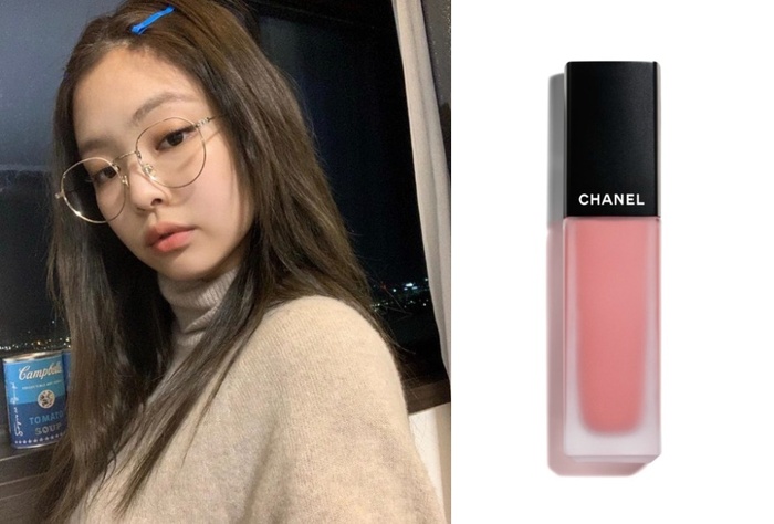 Blackpink Jennie gợi ý 5 màu bạn gái nhất định phải mua, hồng baby và đỏ ớt đều lọt vào danh sách