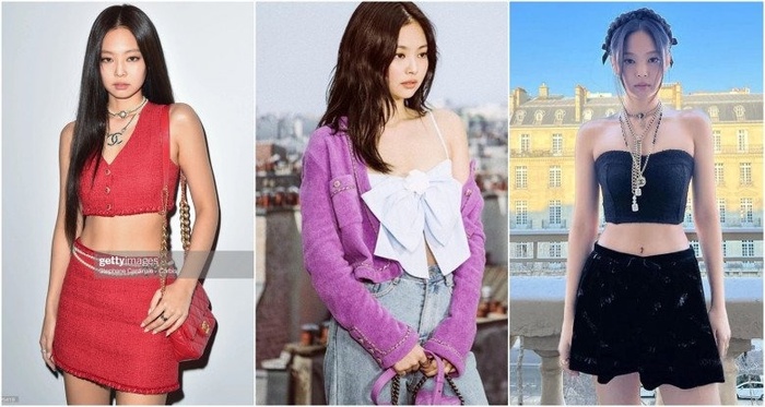 Jennie Blackpink chỉ ra 5 màu son siêu xinh dành cho chị em dịp cuối năm