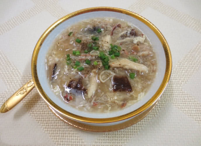 Bí quyết nấu món súp gà nấm thơm ngon, thanh đạm và bổ dưỡng tại nhà