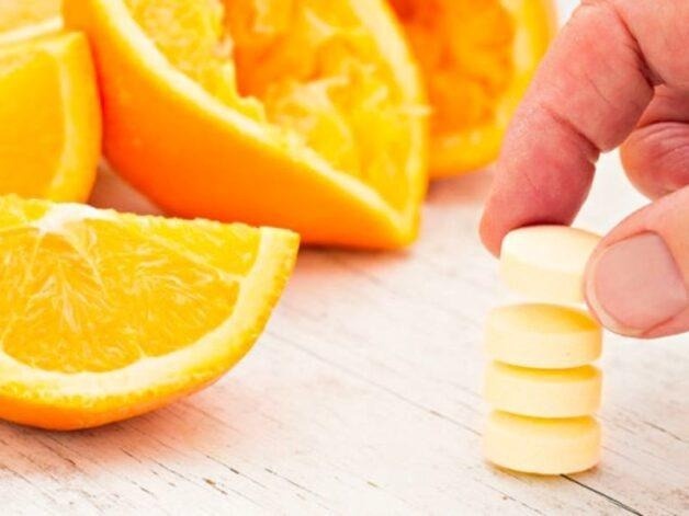 Chị em uống vitamin C chống lão hóa cần nhớ 4 điều để để da mịn mướt quanh năm