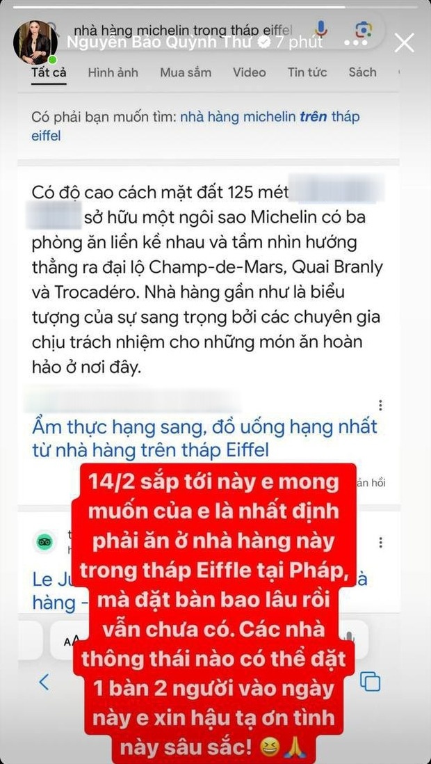 Người mẫu Quỳnh Thư từng yêu đại gia siêu giàu, 3 lần vướng nghi án tiểu tam, nay đã có người mới?