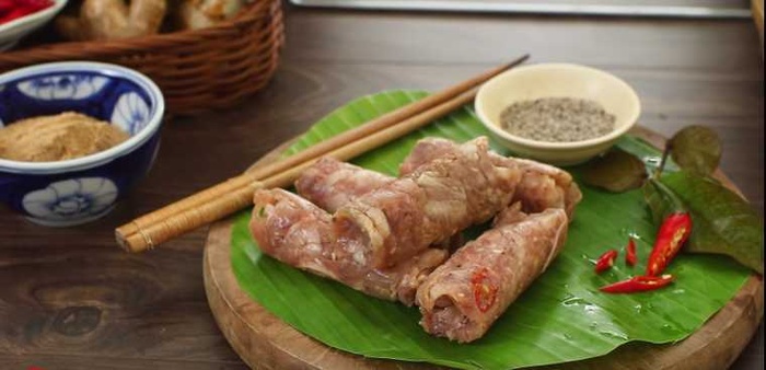 Món ăn được xem là đặc sản ngon nổi danh của tỉnh Bình Định, đảm bảo ‘ăn là dính’