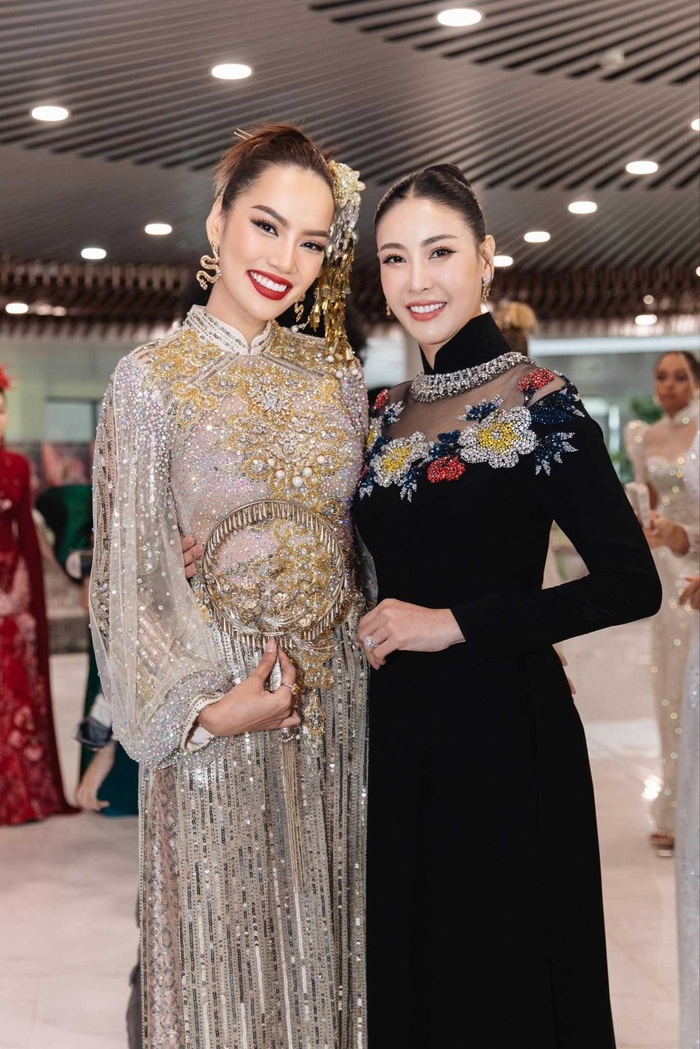 Hoa hậu Hà Kiều Anh sở hữu vòng 2 vô thực ở tuổi U50