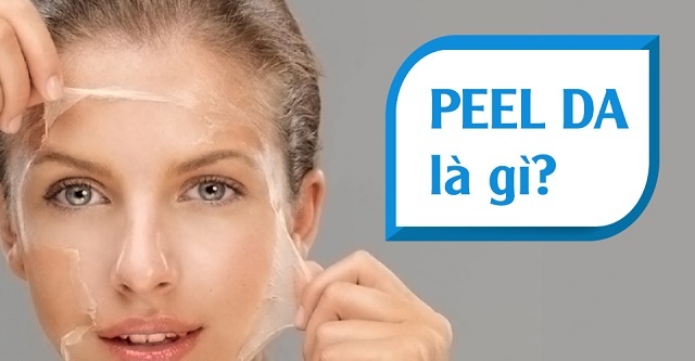 Peel da là gì? Có tốt không? Bao lâu thì peel da 1 lần?