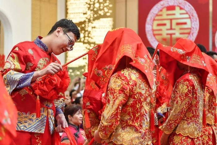 Sính lễ tăng không ngừng, nhiều nam giới Trung Quốc không dám lấy vợ