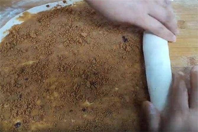 Làm bánh mè đường nâu không cần nhồi bột mà vẫn mềm xốp, ngon ngậy