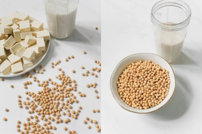 Giảm 5kg sau 3 tháng uống sữa đậu nành, được thực hiện thế nào?