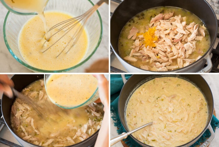 Cách nấu súp gà chanh ngon “mê ly”, bổ dưỡng, ai ăn cũng ghiền