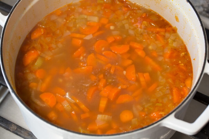 Nấu súp cà rốt theo cách này vừa đơn giản vừa đầy đủ dinh dưỡng, ai ăn cũng mê