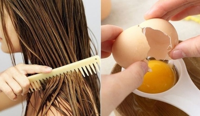 Sử dụng các thành phần tự nhiên để dưỡng tóc không chỉ là một phương pháp lành tính mà còn tiết kiệm.
