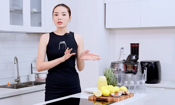 Mùa hè muốn chống nắng hiệu quả cứ chịu khó uống loại nước ép giống Hà Tăng, Kỳ Duyên