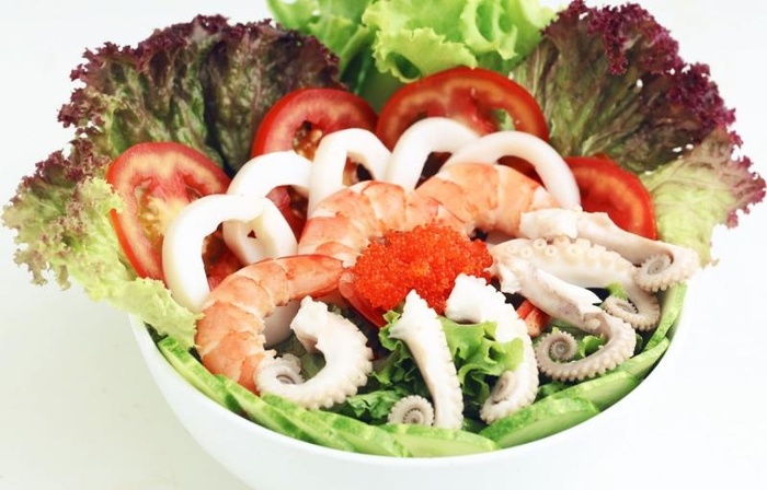 Xinh dáng đẹp da với 4 món salad thanh đạm, ngon hết nấc