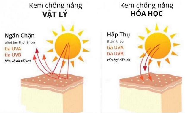 Nên bôi kem chống nắng trước hay sau serum?