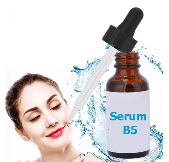 Serum B5 có tác dụng gì? Cách sử dụng serum B5 đúng chuẩn nhất