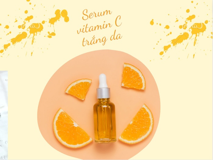 3 thành phần dưỡng trắng chính giúp bạn cải thiện làn da, ngoài Niacinamide, Vitamin C còn thành phần nào?